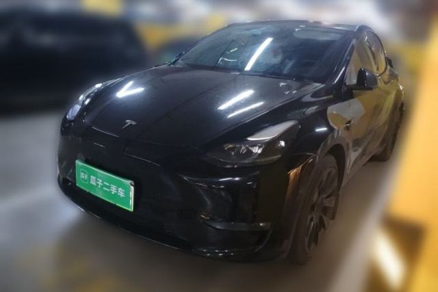 Used Tesla Model Y 2021 Standard Range Rear-Wheel Drive Version