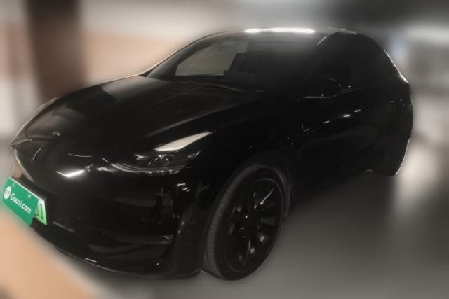 Used Tesla Model Y 2021 Long-Range All-Wheel-Drive Version