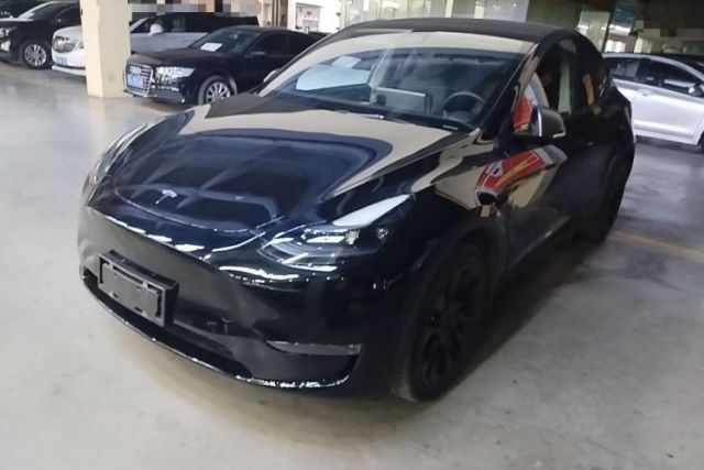 Used Tesla Model Y 2021 Standard Range Rear-Wheel Drive Version