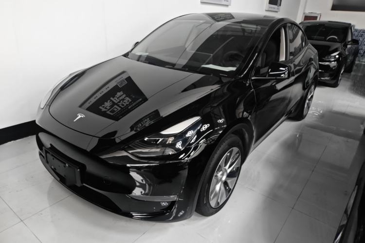 Used Tesla Model Y 2021 Long-Range All-Wheel-Drive Version Guazi used car, China used car export, Used car for sale, Used  cars, Cheapest cars for sale