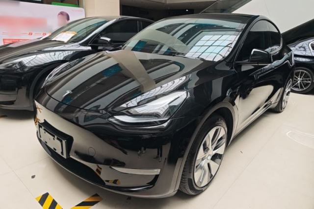 Used Tesla Model Y 2021 Standard Range Rear-Wheel Drive Version