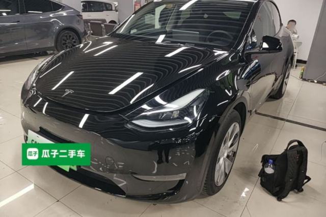 Used Tesla Model Y 2021 Standard Range Rear-Wheel Drive Version