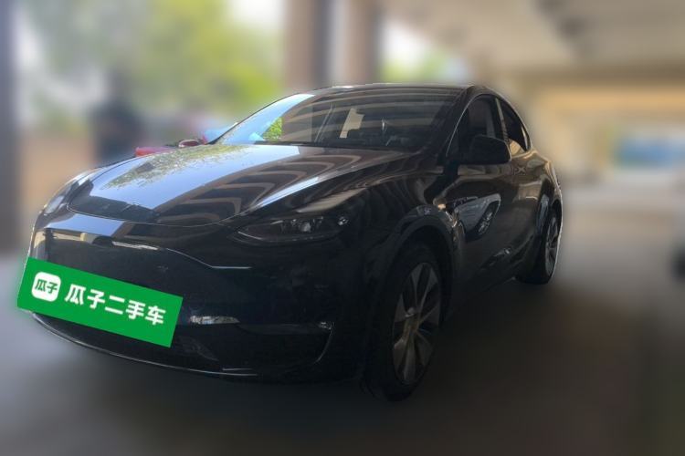 Used Tesla Model Y 2021 Standard Range Rear-Wheel Drive Version Guazi used car, China used car export, Used car for sale, Used  cars, Cheapest cars for sale, Electric vehicle, New energy car