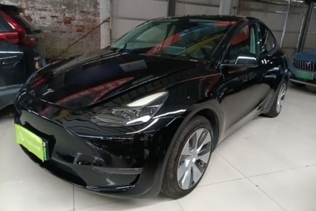 Used Tesla Model Y 2021 Standard Range Rear-Wheel Drive Version
