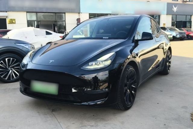 Used Tesla Model Y 2021 Standard Range Rear-Wheel Drive Version