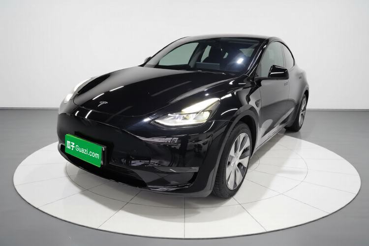 Used Tesla Model Y 2021 Standard Range Rear-Wheel Drive Version Guazi used car, China used car export, Used car for sale, Used  cars, Cheapest cars for sale