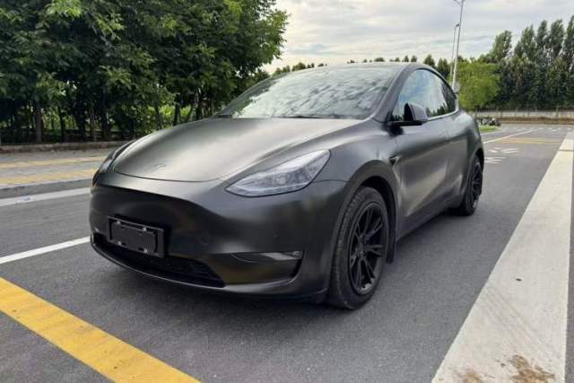 Used Tesla Model Y 2021 Standard Range Rear-Wheel Drive Version