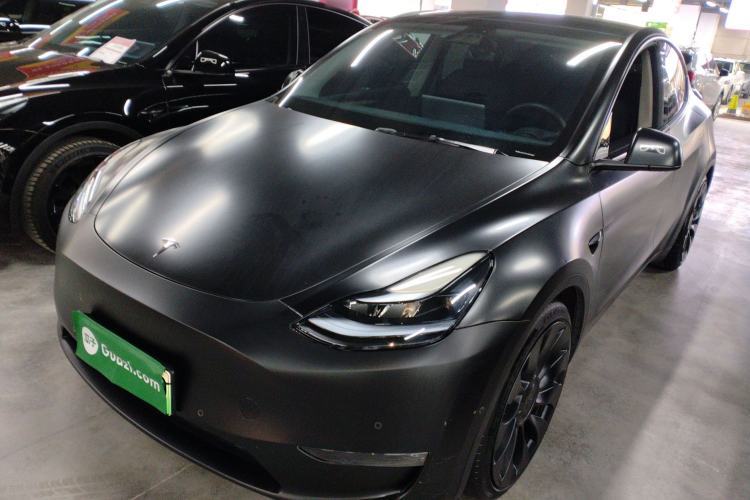 Used Tesla Model Y 2021 Performance High-Performance All-Wheel-Drive Version Guazi used car, China used car export, Used car for sale, Used  cars, Cheapest cars for sale
