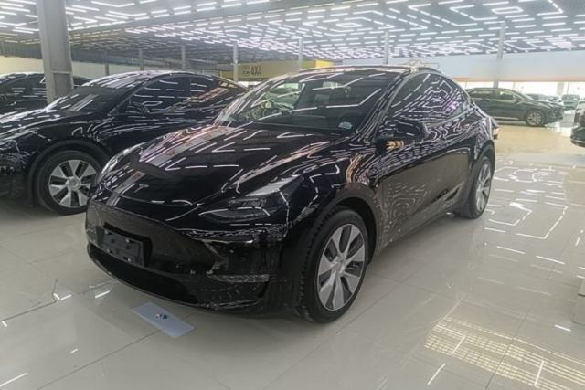 Used Tesla Model Y 2021 Standard Range Rear-Wheel Drive Version