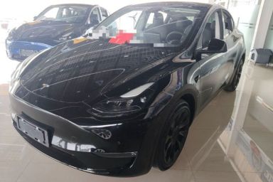 Used Tesla Model Y 2021 Standard Range Rear-Wheel Drive Version