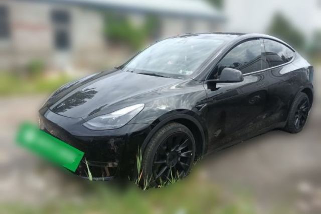 Tesla Model Y 2021 Standard Range Rear-Wheel Drive Version usado