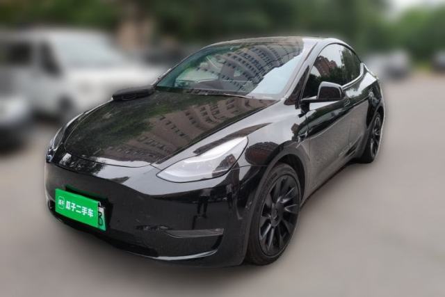 Used Tesla Model Y 2021 Standard Range Rear-Wheel Drive Version