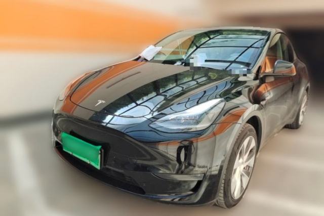 Used Tesla Model Y 2021 Standard Range Rear-Wheel Drive Version