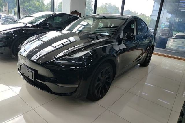 Used Tesla Model Y 2021 Standard Range Rear-Wheel Drive Version