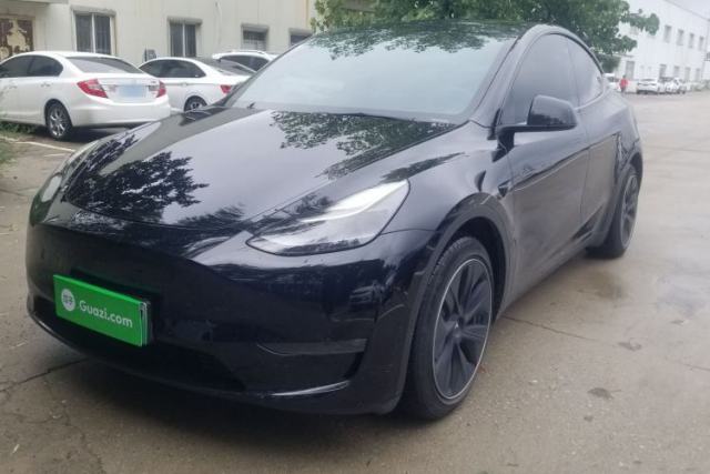 Tesla Model Y 2021 Standard Range Rear-Wheel Drive Version usado