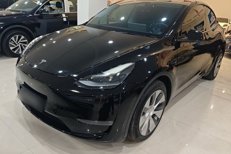 Used Tesla Model Y 2021 Long-Range All-Wheel-Drive Version 3D7 Guazi used car, China used car export, Used car for sale, Used  cars, Cheapest cars for sale