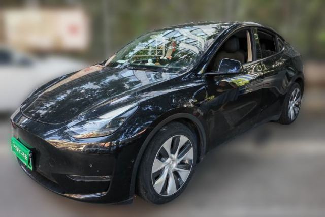 Used Tesla Model Y 2021 Standard Range Rear-Wheel Drive Version