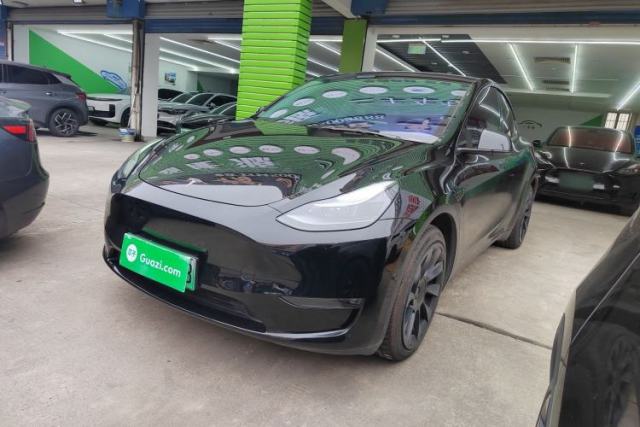 Used Tesla Model Y 2021 Standard Range Rear-Wheel Drive Version