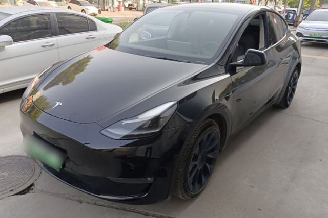 Used Tesla Model Y 2021 Standard Range Rear-Wheel Drive Version