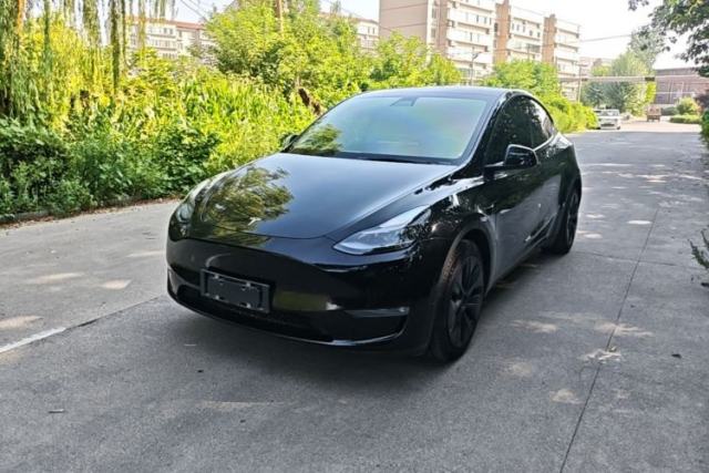 Tesla Model Y 2021 Standard Range Rear-Wheel Drive Version de segunda mano