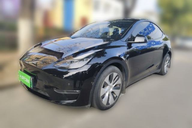 Used Tesla Model Y 2021 Standard Range Rear-Wheel Drive Version