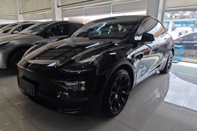 Used Tesla Model Y 2021 Standard Range Rear-Wheel Drive Version