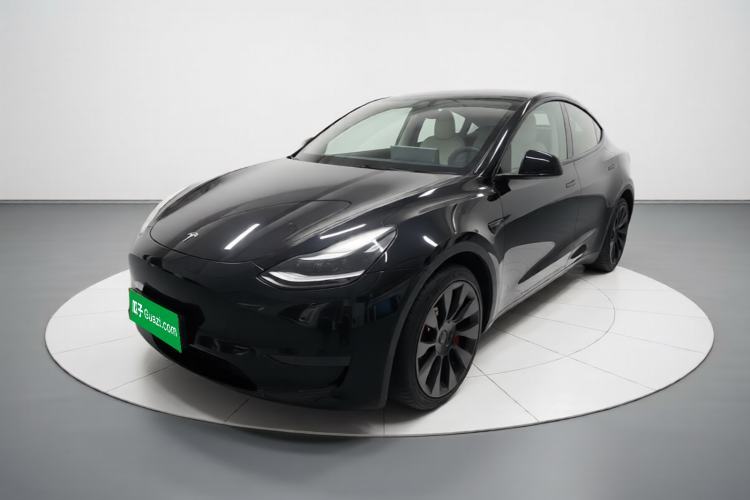 Used Tesla Model Y 2021 Long-Range All-Wheel-Drive Version 3D7 Guazi used car, China used car export, Used car for sale, Used cars, Cheapest cars for sale