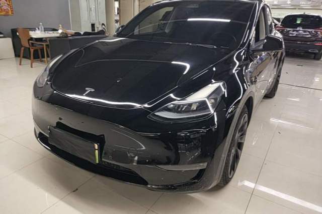 Used Tesla Model Y 2021 Standard Range Rear-Wheel Drive Version