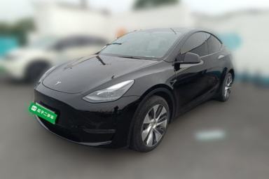 Used Tesla Model Y 2021 Standard Range Rear-Wheel Drive Version