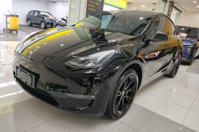 Used Tesla Model Y 2021 Standard Range Rear-Wheel Drive Version
