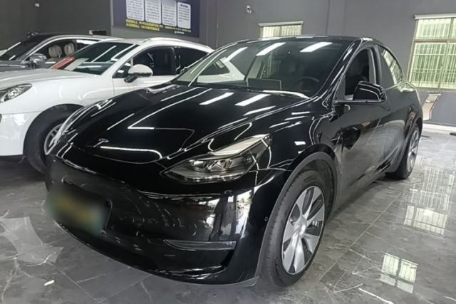 Used Tesla Model Y 2021 Standard Range Rear-Wheel Drive Version