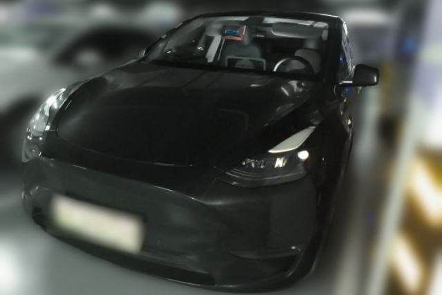Used Tesla Model Y 2021 Standard Range Rear-Wheel Drive Version