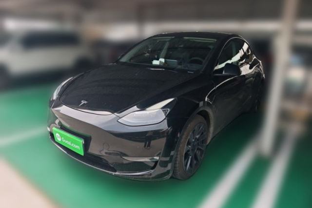 Used Tesla Model Y 2021 Standard Range Rear-Wheel Drive Version
