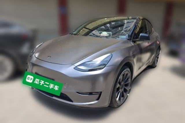 Used Tesla Model Y 2021 Standard Range Rear-Wheel Drive Version