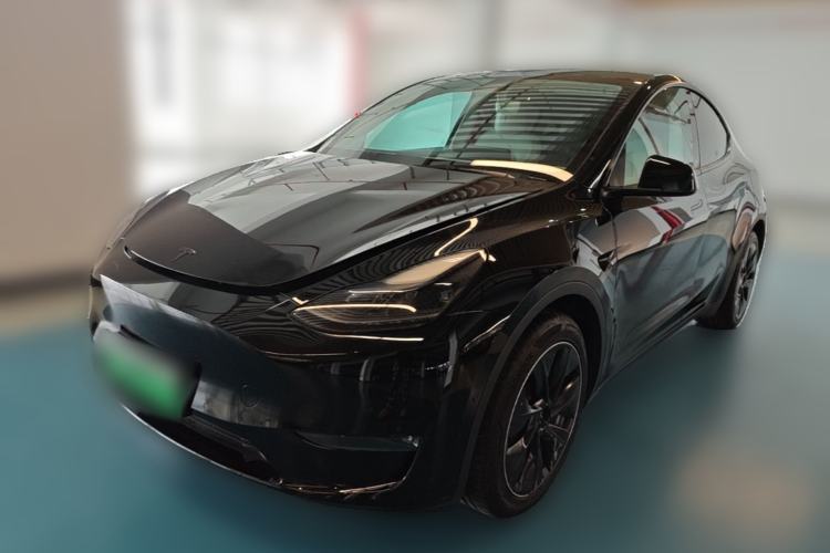 Used Tesla Model Y 2021 Standard Range Rear-Wheel Drive Version Guazi used car, China used car export, Used car for sale, Used cars, Cheapest cars for sale