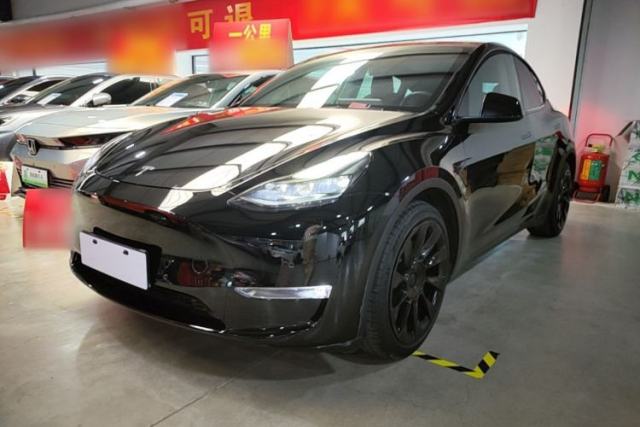 Used Tesla Model Y 2021 Standard Range Rear-Wheel Drive Version