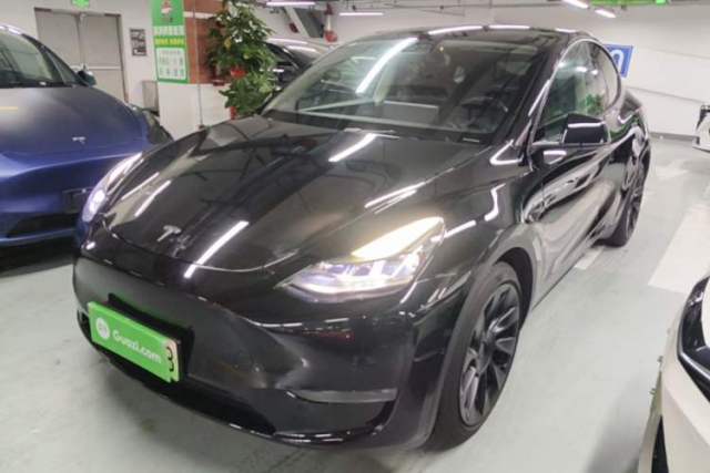 Used Tesla Model Y 2021 Standard Range Rear-Wheel Drive Version