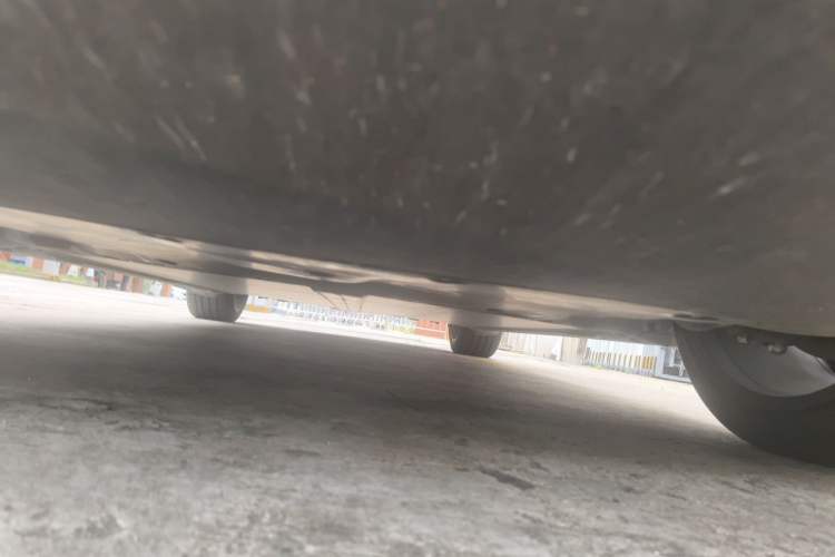 Used Tesla Model Y 2021 Standard Range Rear-Wheel Drive Version Chassis Front