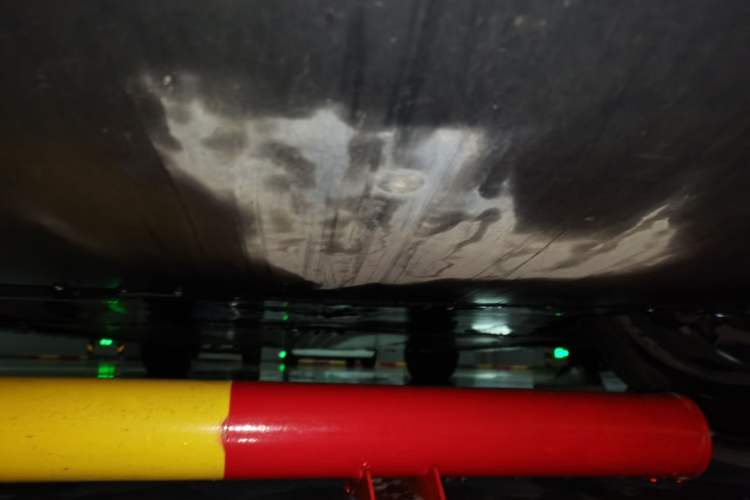 Used Tesla Model Y 2021 Standard Range Rear-Wheel Drive Version Chassis Front