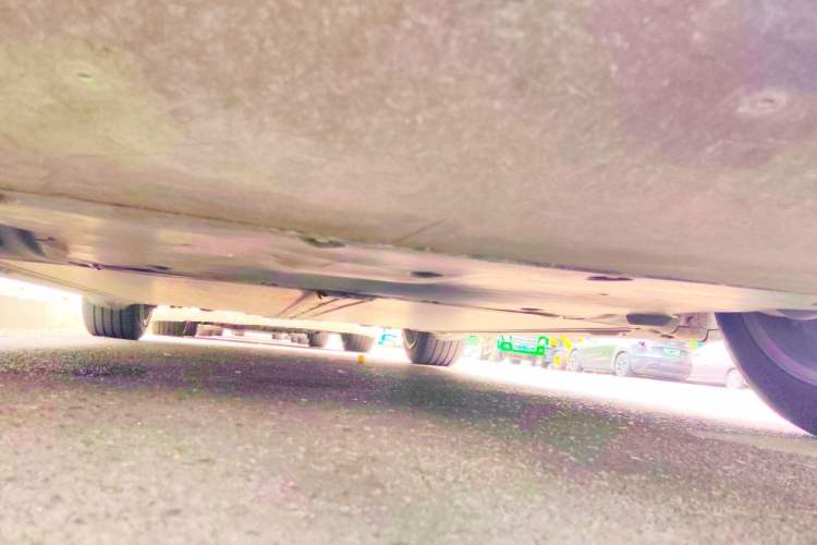 Used Tesla Model Y 2021 Standard Range Rear-Wheel Drive Version Chassis Front