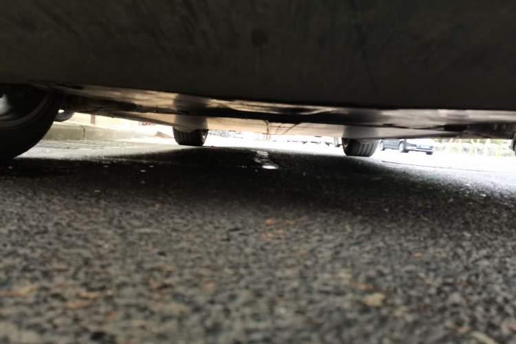Used Tesla Model Y 2021 Standard Range Rear-Wheel Drive Version Chassis Front