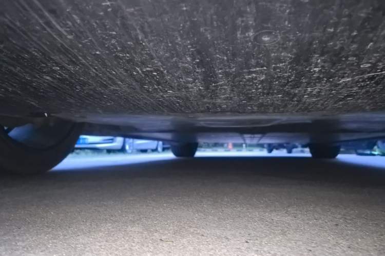 Used Tesla Model Y 2021 Standard Range Rear-Wheel Drive Version Chassis Front