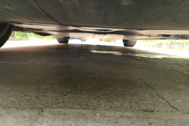 Used Tesla Model Y 2021 Standard Range Rear-Wheel Drive Version Chassis Front