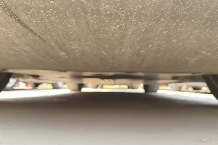 Used Tesla Model Y 2021 Standard Range Rear-Wheel Drive Version Chassis Front
