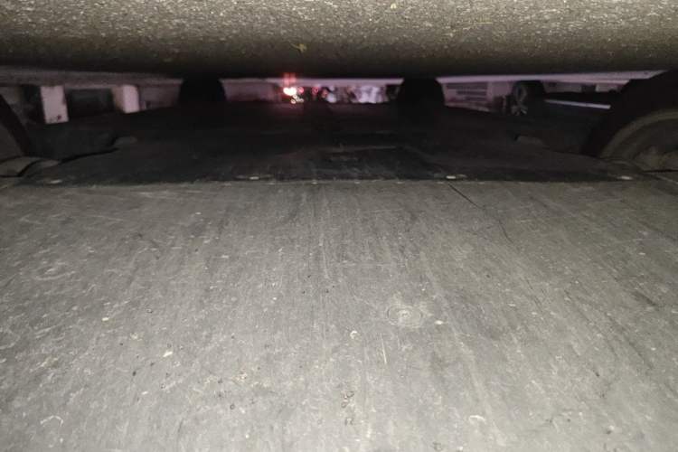 Used Tesla Model Y 2021 Standard Range Rear-Wheel Drive Version Chassis Front
