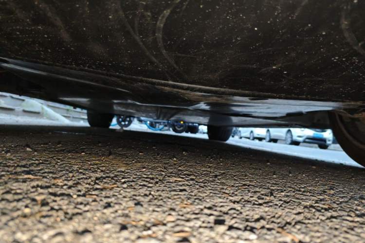 Used Tesla Model Y 2021 Standard Range Rear-Wheel Drive Version Chassis Front