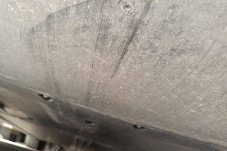 Used Tesla Model Y 2021 Standard Range Rear-Wheel Drive Version Chassis Front