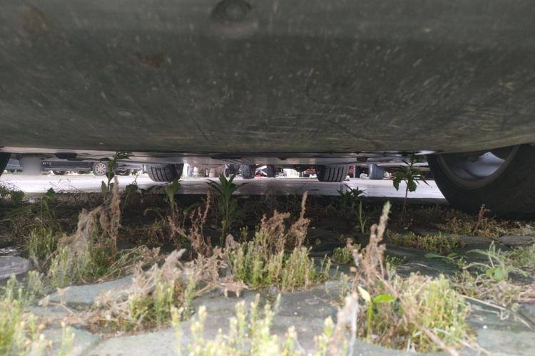 Used Tesla Model Y 2021 Standard Range Rear-Wheel Drive Version Chassis Front