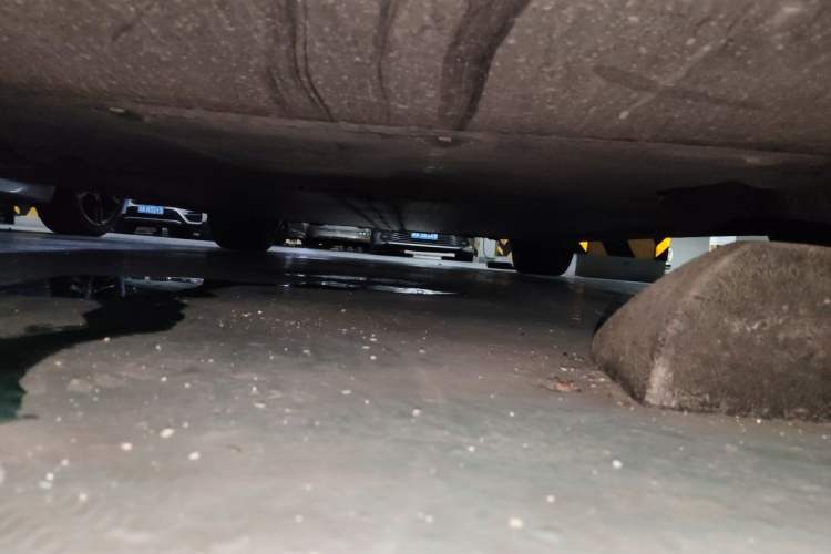 Used Tesla Model Y 2021 Standard Range Rear-Wheel Drive Version Chassis Front