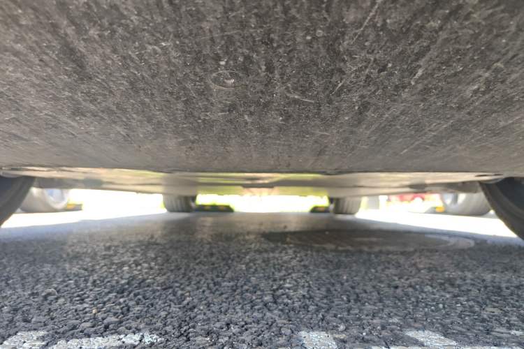 Used Tesla Model Y 2021 Standard Range Rear-Wheel Drive Version Chassis Front